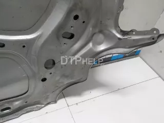 2038800157 Капот Mercedes C W203 Арт AM52106981, вид 19
