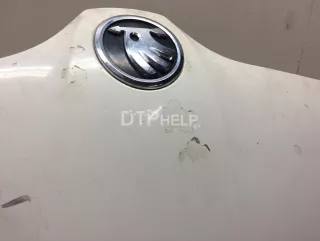 5E0823031 Капот Skoda Octavia A7 Арт AM90242251, вид 6