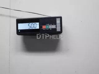 DIN500020 Панель передняя Land Rover Discovery 3 Арт AM52113946, вид 2