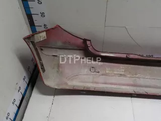 1698850925 Бампер задний Mercedes A W169 Арт AM52120738, вид 8