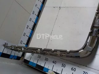 2028851125 Бампер задний Mercedes C W202 Арт AM52085214, вид 2