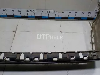 2028851125 Бампер задний Mercedes C W202 Арт AM52085214, вид 4