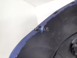  Бампер передний Renault Duster 1 Арт AM95550556, вид 8