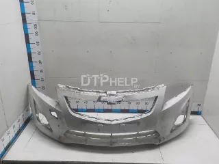 95297065 Бампер передний Chevrolet Cruze J300 Арт AM52114400, вид 1