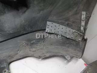 62022JG54H Бампер передний Nissan X-Trail T31 Арт AM52114872, вид 17