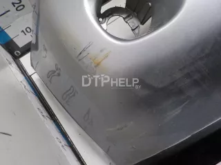 62022JG54H Бампер передний Nissan X-Trail T31 Арт AM52114872, вид 4
