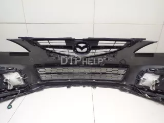  Бампер передний Mazda 6 2 Арт AM95531374, вид 14