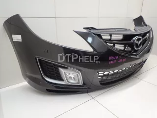  Бампер передний Mazda 6 2 Арт AM95531374, вид 2