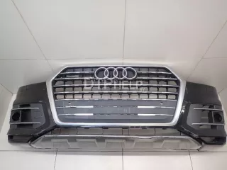  Бампер передний Audi Q7 4M Арт AM95508877, вид 2