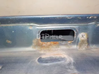 MR125483 Крышка багажника Mitsubishi Carisma Арт AM52114916, вид 11