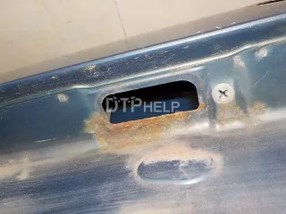MR125483 Крышка багажника Mitsubishi Carisma Арт AM52114916, вид 12