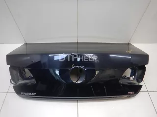 3AE827025 Крышка багажника Volkswagen Passat B7 Арт AM95514269, вид 1
