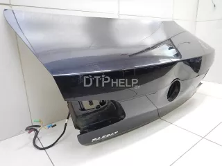 3AE827025 Крышка багажника Volkswagen Passat B7 Арт AM95514269, вид 4