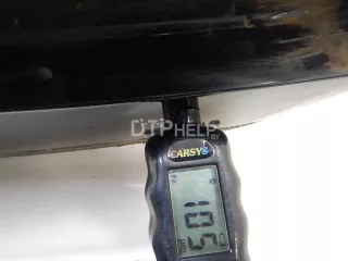 3AE827025 Крышка багажника Volkswagen Passat B7 Арт AM95514269, вид 7