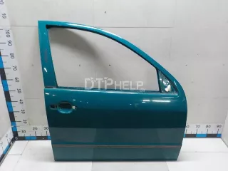 6Y0831056 Дверь передняя правая Skoda Fabia 1 Арт AM52124293, вид 1