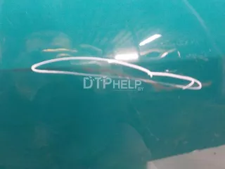 6Y0831056 Дверь передняя правая Skoda Fabia 1 Арт AM52124293, вид 7