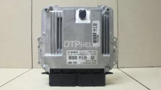 391F22FAB0 Блок управления двигателем Hyundai Santa FE 4 (TM) Арт AM95563265, вид 1