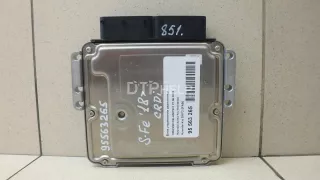 391F22FAB0 Блок управления двигателем Hyundai Santa FE 4 (TM) Арт AM95563265, вид 6