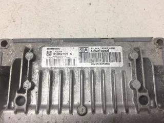 2529Y9 Блок управления АКПП Peugeot 207 Арт AM90282348, вид 2