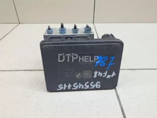 34516897153 Блок ABS (насос) BMW X1 F48 Арт AM95545115, вид 1