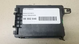 TK52675Y0C Блок комфорта Mazda 6 3 Арт AM95552845, вид 1