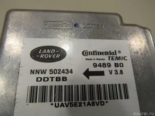 YWJ500363 Блок AirBag Land Rover Range Rover Sport 1 restailing Арт E80788980, вид 2