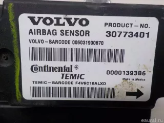 30773401 Блок управления AIR BAG Volvo C30 Арт E52126247, вид 7