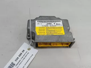 1698206626 Блок управления AIR BAG Mercedes A W169 Арт E60580903, вид 1