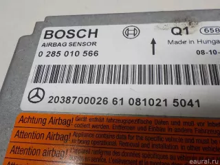 2038700026 Блок AirBag Mercedes CLC Арт E52184976, вид 6