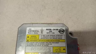 8625034180 Блок управления AIR BAG SsangYong Korando Арт E23089149, вид 4