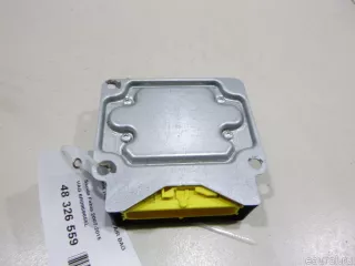 6R0959655L Блок управления AIR BAG Volkswagen Polo 5 Арт E48326559, вид 4
