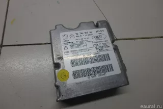 9678691580 Блок управления AIR BAG Citroen C4 2 Арт E70544874, вид 2