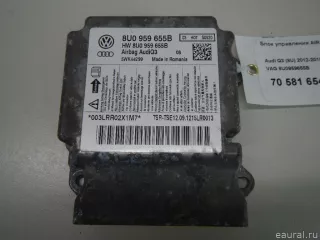 8U0959655B Блок управления AIR BAG Audi Q3 1 Арт E70581654, вид 1