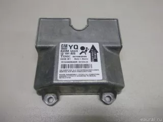 13191825 Блок управления AIR BAG Opel Astra H Арт E40217076, вид 1