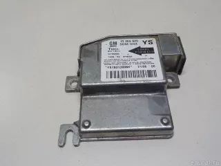 13203620 Блок управления AIR BAG Opel Meriva 1 Арт E52128939, вид 5