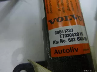 30641333 Подушка безопасности боковая (шторка) Volvo V40 1 Арт E14945448, вид 4