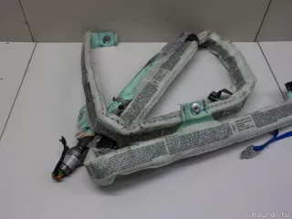 1648601202 Подушка безопасности боковая (шторка) Mercedes ML W164 Арт E40952493, вид 2