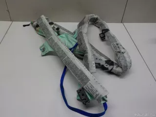 1648601102 Подушка безопасности боковая (шторка) Mercedes ML W164 Арт E40952494, вид 1