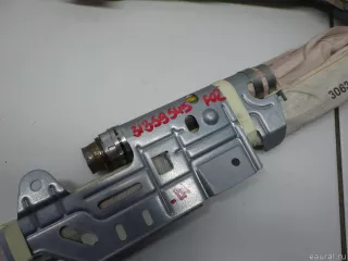 72129114167 Подушка безопасности боковая (шторка) BMW 7 F01/F02 Арт E31359545, вид 4