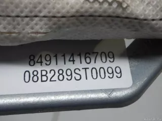 72129114167 Подушка безопасности боковая (шторка) BMW 7 F01/F02 Арт E31359545, вид 6