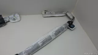 72129182226 Подушка безопасности боковая (шторка) BMW X3 F25 Арт E70553726, вид 4