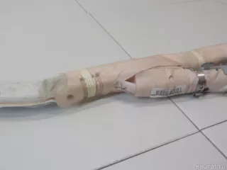 821601 Подушка безопасности боковая (шторка) Citroen C4 2 Арт E84676413, вид 3