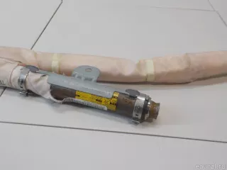 821601 Подушка безопасности боковая (шторка) Citroen C4 2 Арт E84676413, вид 4