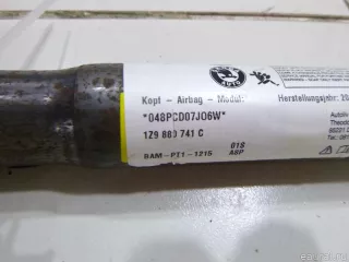 1Z9880741C Подушка безопасности боковая (шторка) Skoda Octavia A5 Арт E48294441, вид 2
