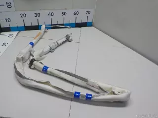 8K0880741B Подушка безопасности боковая (шторка) Audi A4 B8 Арт E52089698, вид 1