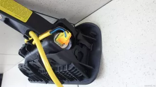 8R0880442B6PS Подушка безопасности боковая (шторка) Audi Q5 1 Арт E95538728, вид 9