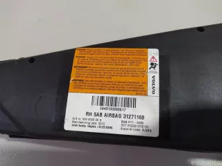 31315931 Подушка безопасности боковая (в сиденье) Volvo V70 2 Арт E23143601, вид 2