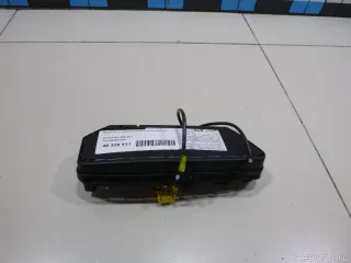 6Q0880242B Подушка безопасности боковая (в сиденье) Skoda Fabia 2 restailing Арт E48326511, вид 1
