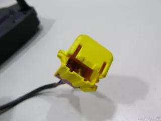 6Q0880242B Подушка безопасности боковая (в сиденье) Skoda Fabia 2 restailing Арт E48326511, вид 3
