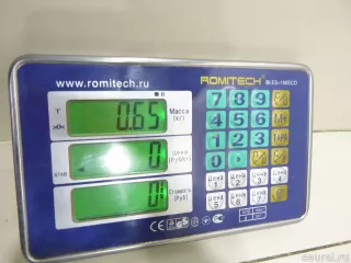 6Q0880242B Подушка безопасности боковая (в сиденье) Skoda Fabia 2 restailing Арт E48326511, вид 4